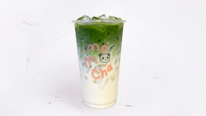 30. Matcha Latte