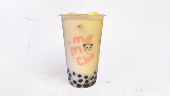 7. Jasmine Bubble Tea