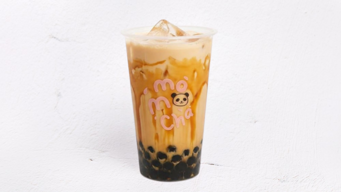 16. Roasted Caramel Boba
