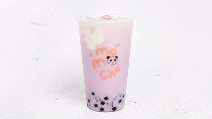15. Taro Boba