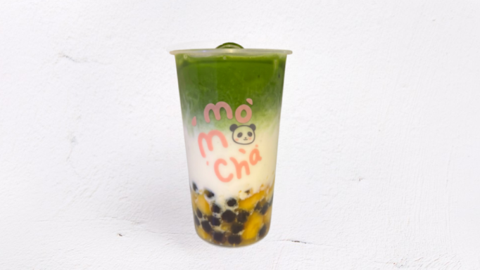 32. Mango Matcha