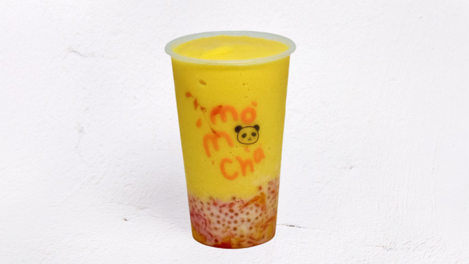 40. Mango Sago Slush